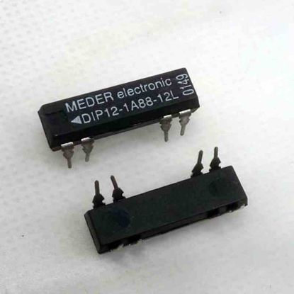 Picture of DIP12-1A88-12L 12V RELAY