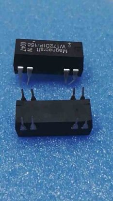 Picture of W107DIP-5 5V 0.5A SPST-NO MEDER Reed RÖLE