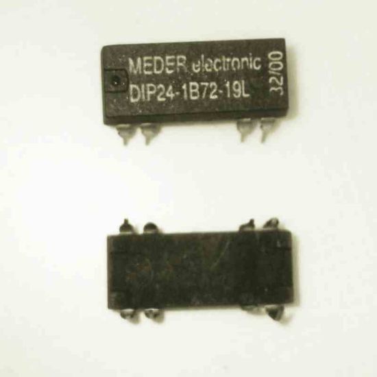 Picture of DIP24-1B72-19L 24V 1A RELAY