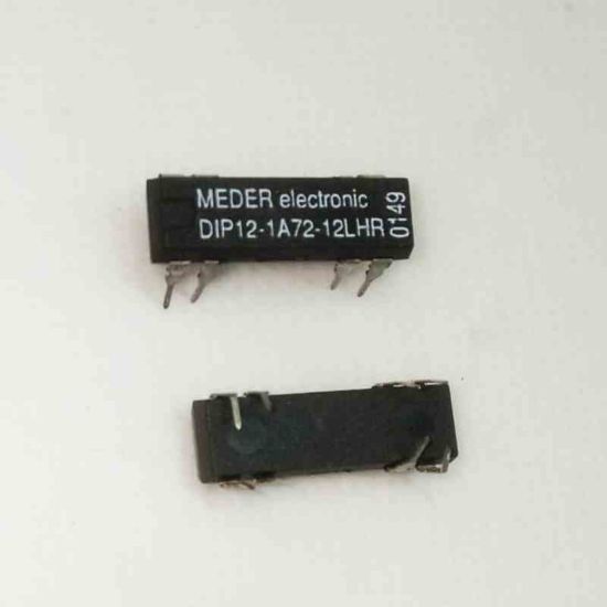 Picture of DIP12-1A72-12LHR 12V 1A RELAY
