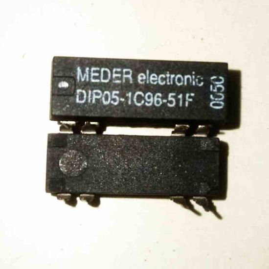 Picture of DIP05-1C96-51F 5V 1A RELAY