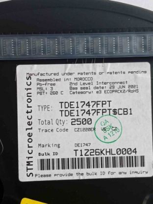 Picture of TDE1747FPT