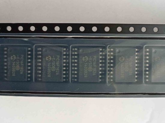 Picture of PIC16F1826-E/SO IC