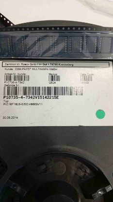 Picture of PIC16F1826-E/SO IC