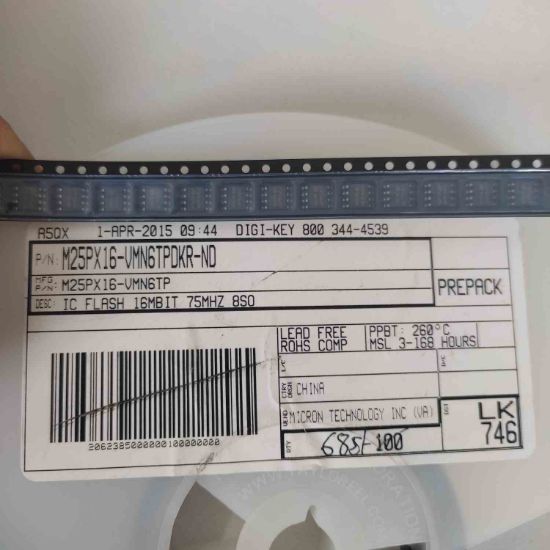 Picture of M25PX16-VMN6TPDKR-ND