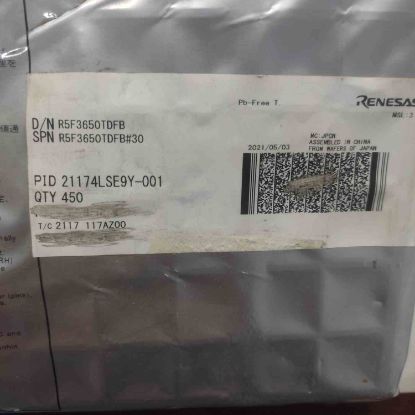 Picture of R5F3650TDFB#30