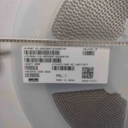 Picture of GRM32ER71E226ME15