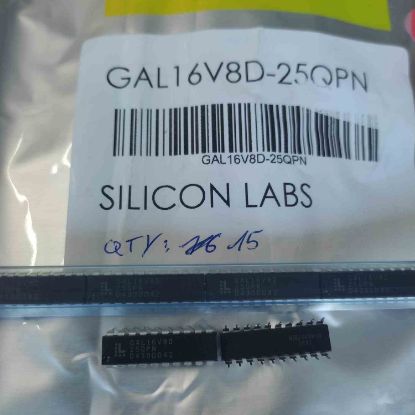 Picture of GAL16V8D-25QPN