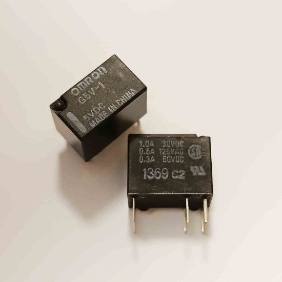 Picture of G5V-1-5VDC RELAY 5V 1A