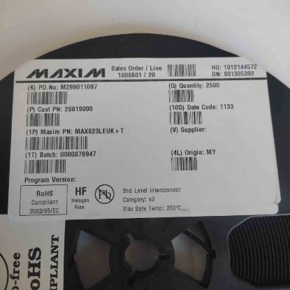 Picture of MAX823LEUKT
