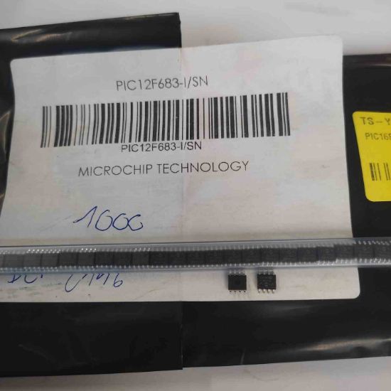 Picture of PIC12F683ISN