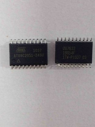 Picture of AT89C2051-24SU
