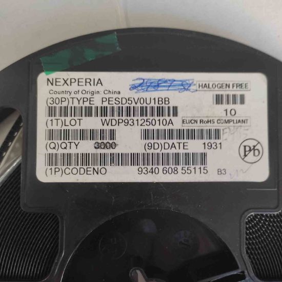 Picture of PESD5VOU1BB