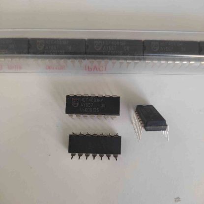 Picture of HEF4081BP