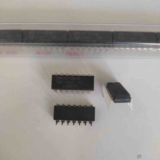 Picture of HEF4081BP