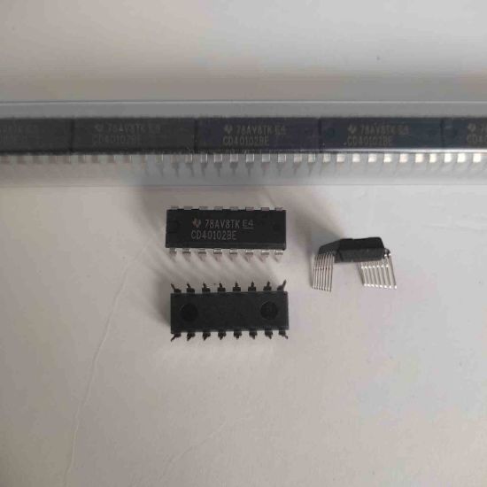 Picture of CD40102BE