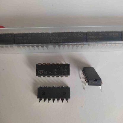 Picture of LM324N