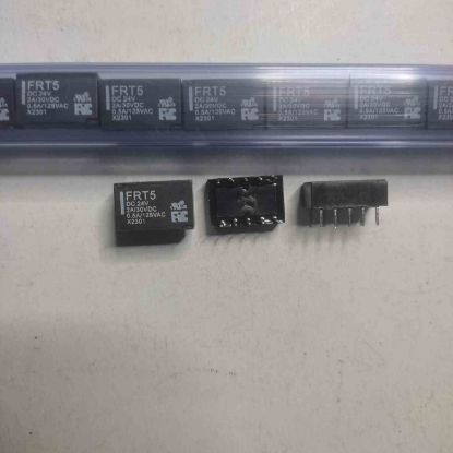 Picture of FRT5DC24V RELAY