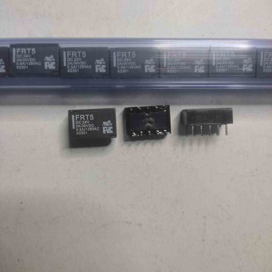 Picture of FRT5DC24V RELAY