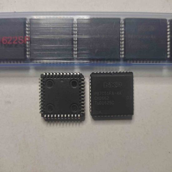 Picture of P87C51FA-4A