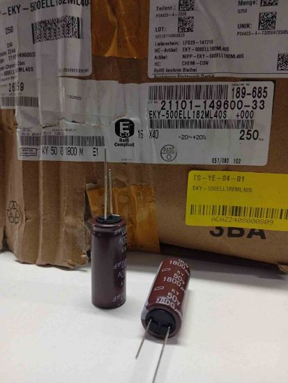 Picture of EKY-500ELL182ML40S