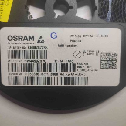 Picture of LW P4SG BIN1:AA-LK-5-20