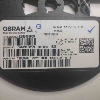 Picture of LW P4SG BIN1:AA-KL-4-20