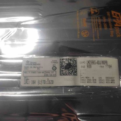 Picture of LM2596S-ADJ/NOBP