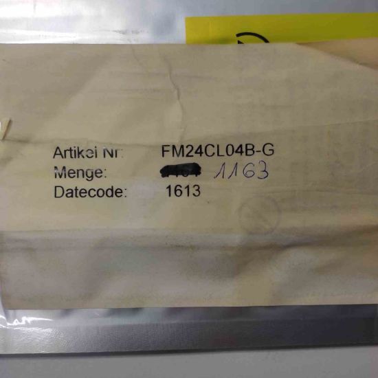 Picture of FM24CL04B-G