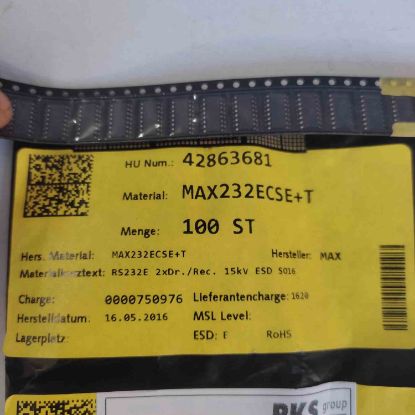 Picture of MAX232ECS+T
