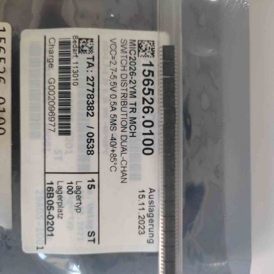 Picture of MIC2026-2YM TRMCH