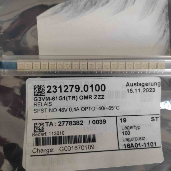 Picture of G3VM-61G1 48V