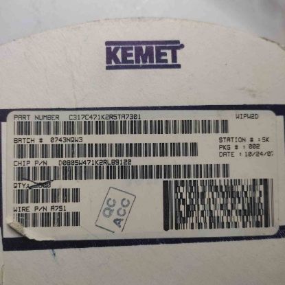 Picture of C317C471K2R5CA--C7301