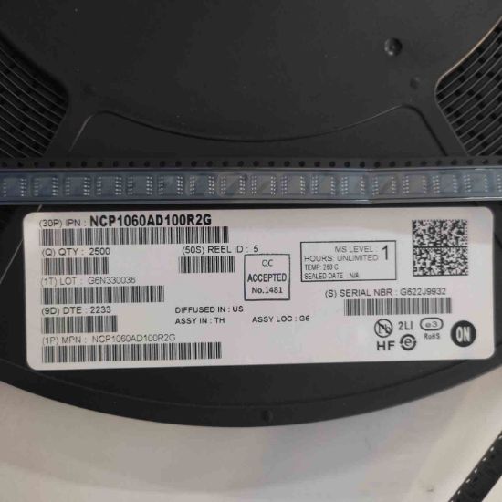 Picture of NCP1060AD100R2G