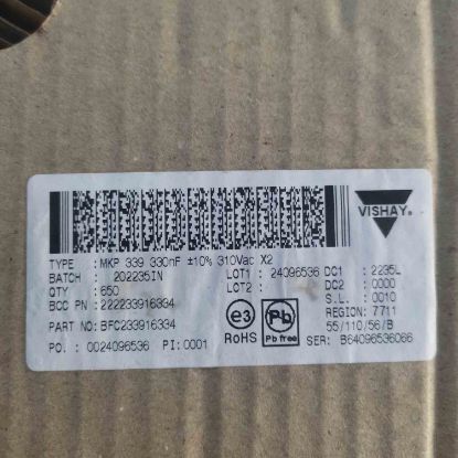 Picture of MKP339330NF310VACx2
