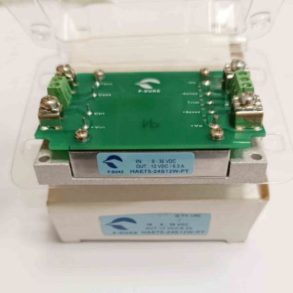 Picture of HAE75-24S12 IN;9-36VDC OUT;12VDC/6.3A