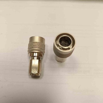 Picture of Hirose 12 pin conn.