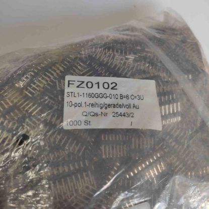 Picture of STL1-1160GGG-010B PIN  CONN.