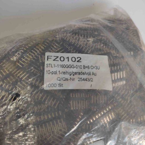 Picture of STL1-1160GGG-010B PIN  CONN.