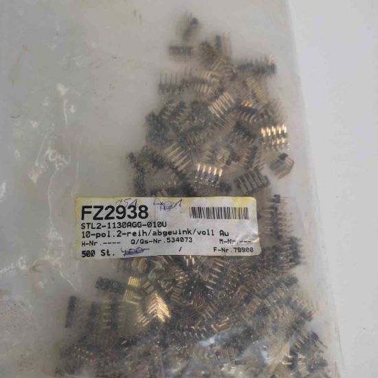 Picture of STL2-1130AGG-010U PIN SOCKET