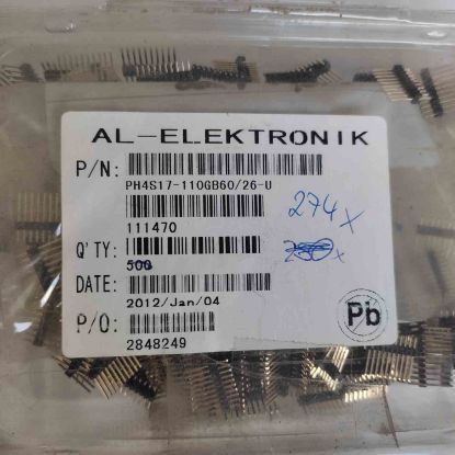 Picture of PH4S17-110GB60/26 PIN SOCKET