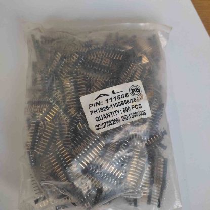 Picture of PH1S25-110SB58/25-U PIN SOCKET