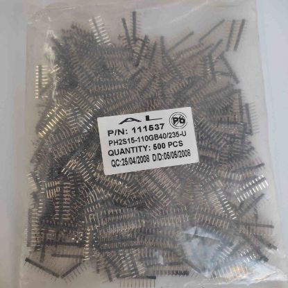 Picture of PH2S15-110GB40/235-U PIN SOCKET
