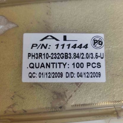 Picture of PH3R10-232GB3.84/2.0/3.5-U PIN SOCKET