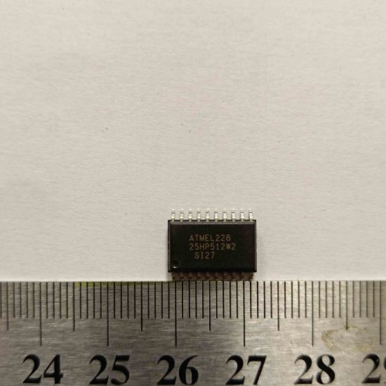 Picture of AT25HP512W2-10SI-2.7