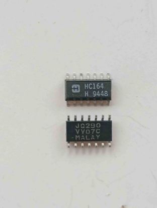 Picture of HC164 SMD ENTEGRE