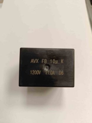 Picture of FB37M6P0106KC 10uF 1200V %10 37.5mm 