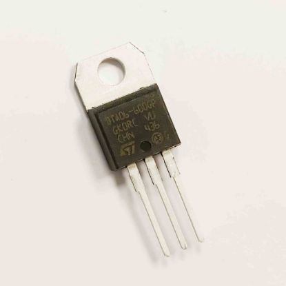 Picture of BTA06-600GP  6A 600V 