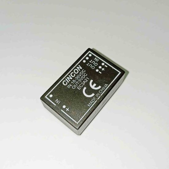 Picture of ec3a21-cincon-18-36v-giriş-5v-çıkış