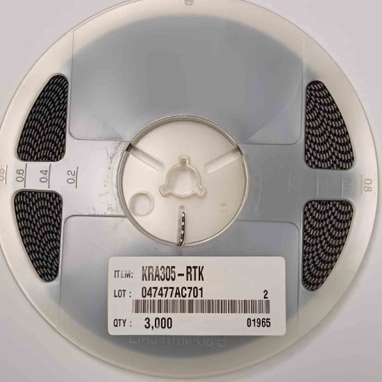 Picture of kra305-ebc-smd-muhtelİf-transİstör